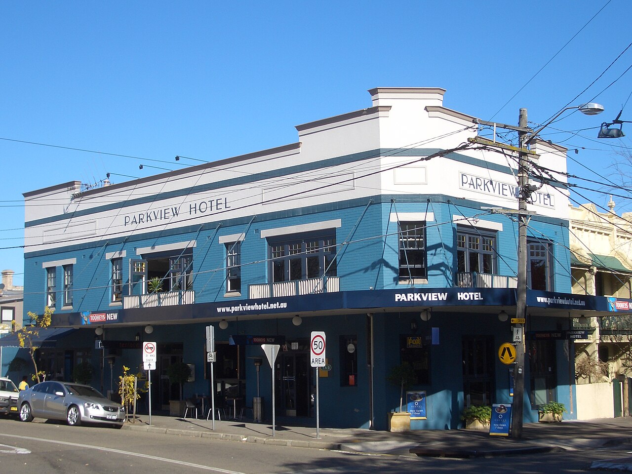 Alexandria, New South Wales
