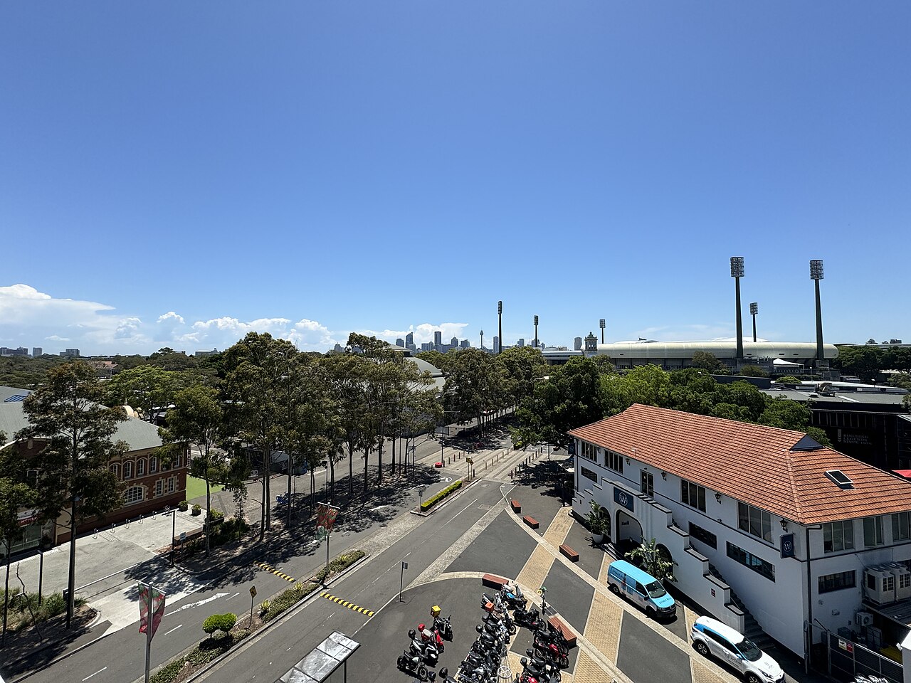Moore Park, New South Wales